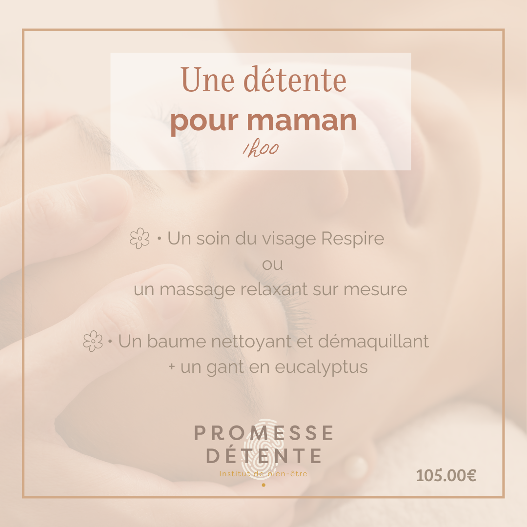 Une détente pour maman image