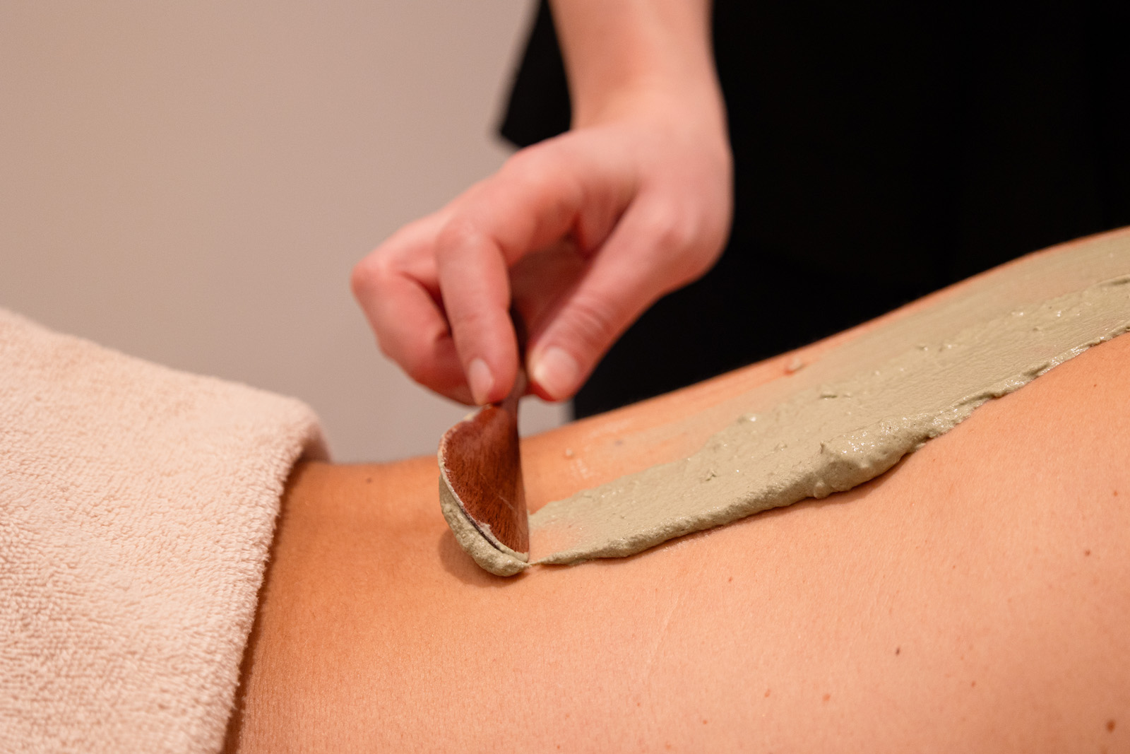 Enveloppement algues fucus, 12 séances - 6 mois image