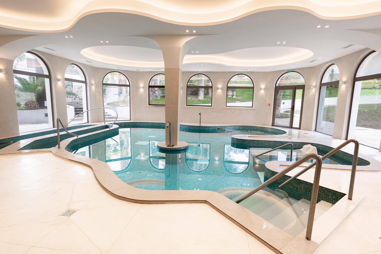 Accès au Spa Marin 1H, 12 séances - validité 6 mois image