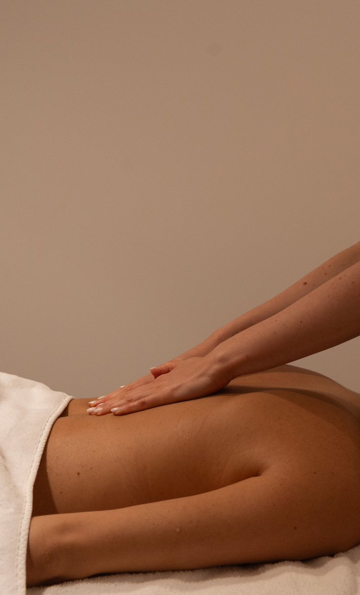 Massage Signature sur-mesure de 60 min, 12 séances image