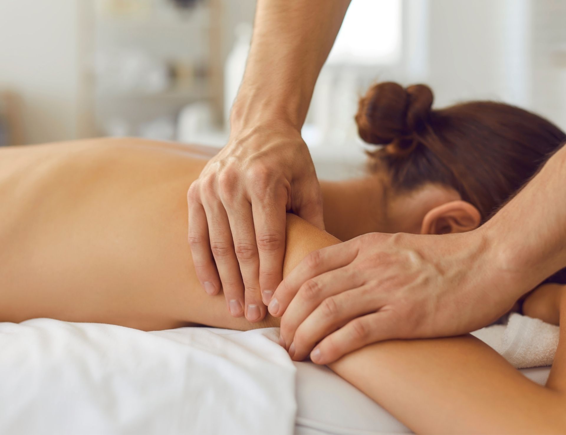 Massage 50 minutes au choix image