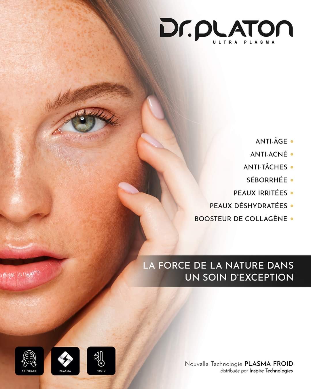 Cure Jeunesse Plasma Froid N°12 image