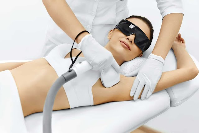 Cure Epilation définitive Demi bras image