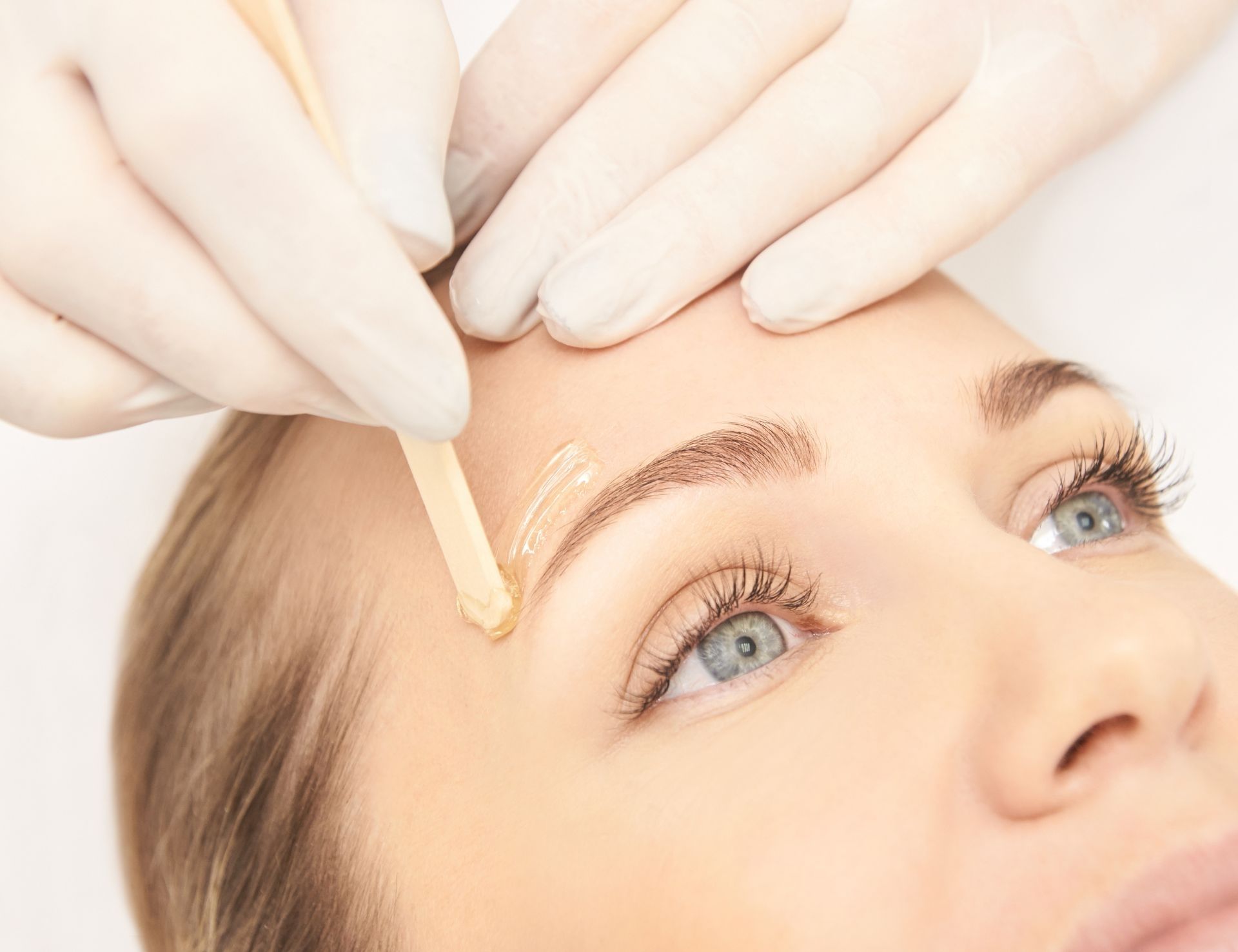 Epilation Douceur Lèvre + Sourcils Femme image