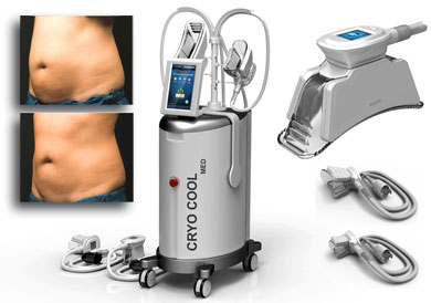 Cure Cryo avec presso image