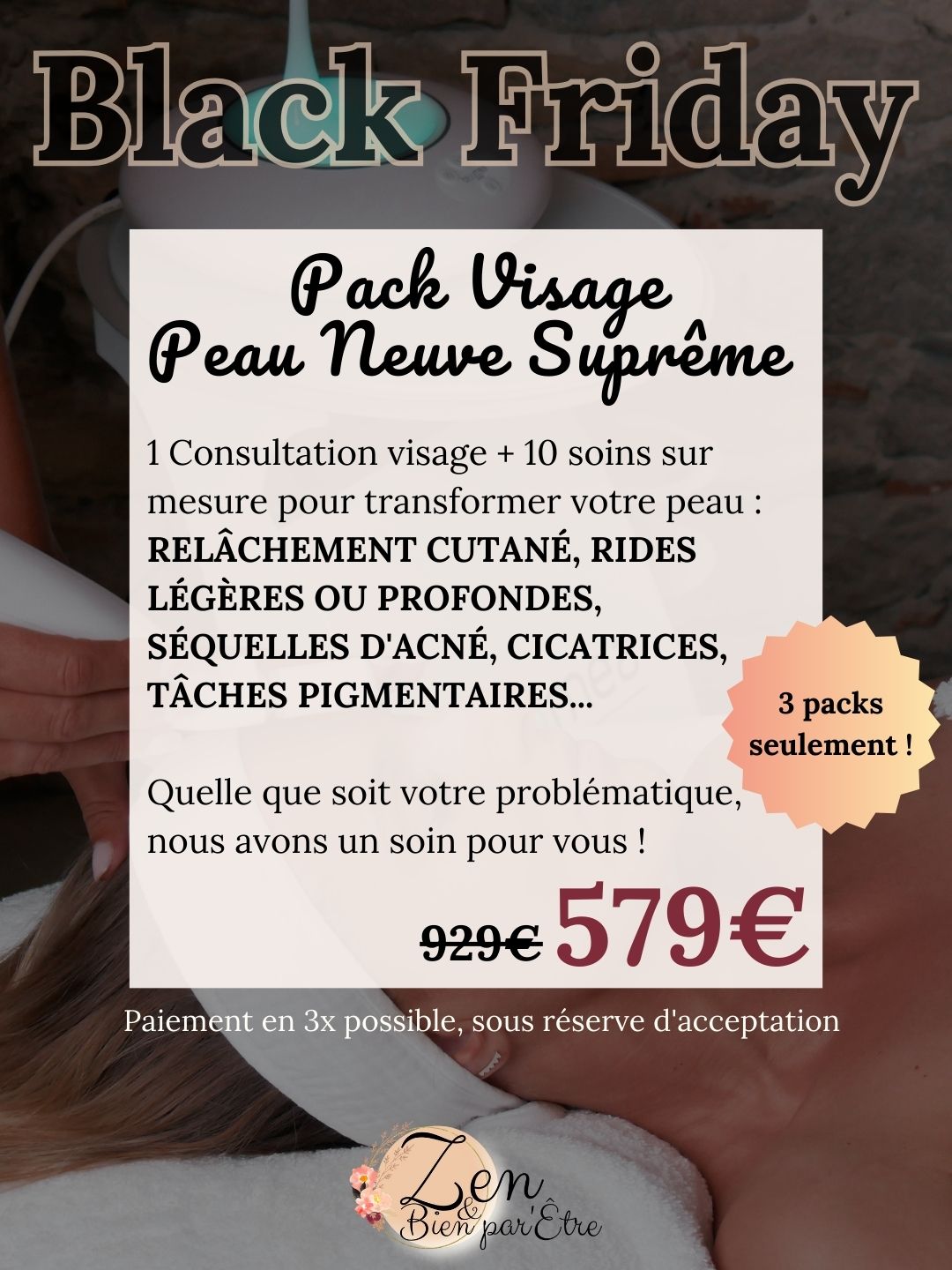 Peau Neuve Suprême - Visage image
