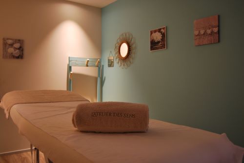 Cure rituel immersion visage image