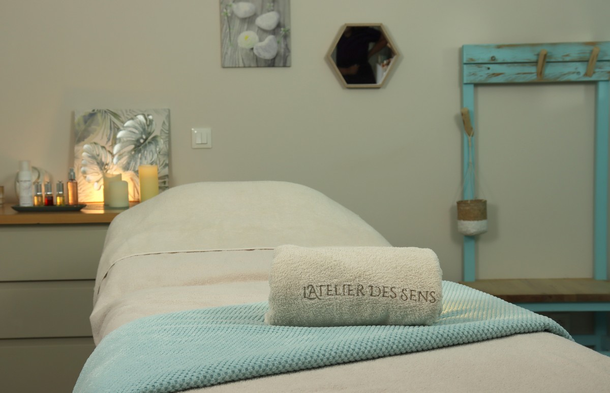 Cure soins excellence  visage et corps image