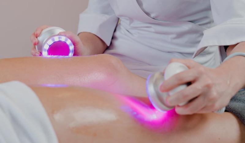 PALPERV ROLLER MANUEL + RF + CAVITATION  60min x6 image