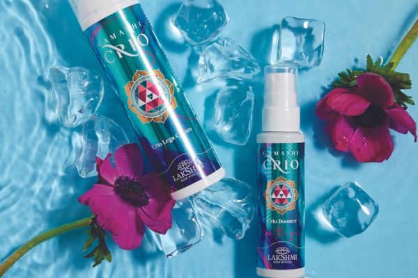 5 Séances : Drainage Gamathi CRIO Jambes légères image