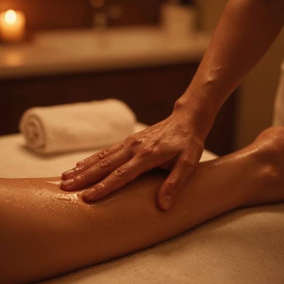 10 séances Massage relaxant 75 min image